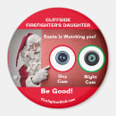 Buscar papá noel imanes Santa