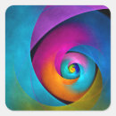 Buscar pintura abstracta pegatinas General y unisex
