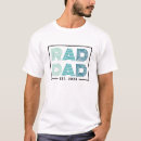 Buscar borde blanco camisetas Día del padre
