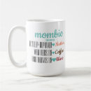 Buscar mombie tazas Niños