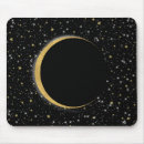 Buscar luna y estrellas alfombrillas de raton Astrología