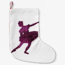 Buscar hada calcetines navideños Ballet