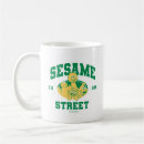 Buscar sesame street tazas Niños