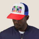 Buscar arte del perro gorras General y unisex