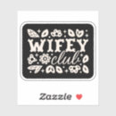 Buscar esposa pegatinas Mujer