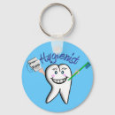 Buscar higienista dental llaveros Diente