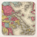 Buscar grecia antigua posavasos Clásico