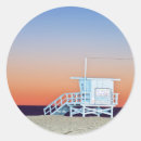 Buscar los angeles california pegatinas Playa