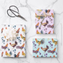 Buscar pollo papel de regalo Para ella