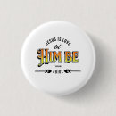 Buscar christian buttons Jesus