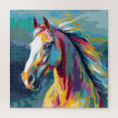Buscar cabeza de caballo puzzles 1 ª cabeza