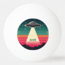 Buscar silueta pelotas de ping pong Vintage