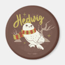 Buscar hedwig imanes Hogwarts