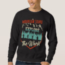 Buscar retro sudaderas Senderismo