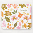 Buscar floral alfombrillas de raton Vintage