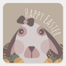 Buscar easter eggs pegatinas Conejito