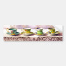 Buscar victorian pegatinas parachoque Té