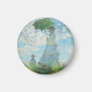 Buscar parasol imanes Mujer con sombrilla