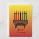 Buscar kwanzaa tarjetas Rojo