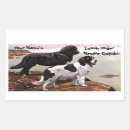 Buscar protección rectangulares pegatinas Animal
