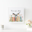 Buscar libras relojes de pared Floral