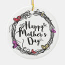Buscar el día de madre feliz adornos Mamá