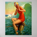 Buscar moda de los años 30 posters Vintage