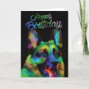 Buscar german shepherd tarjetas Gsd