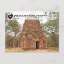 Buscar khmer postales Templo