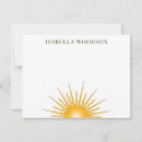 Buscar sol tarjetas nota General y unisex
