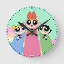 Buscar superhéroes relojes de pared Superpoderes
