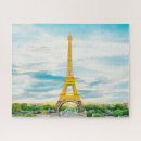 Buscar de la torre eiffel puzzles Europa