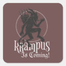 Buscar krampus pegatinas Espeluznante