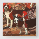 Buscar beagle relojes de pared Animales