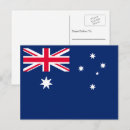 Buscar bandera de australia postales Aussie