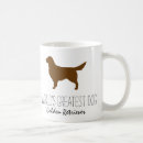 Buscar golden retriever tazas Amante de los perros
