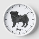 Buscar puño relojes de pared Adorable