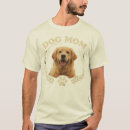 Buscar golden retriever camisetas Madre