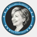 Buscar hillary pegatinas Clinton