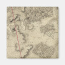 Buscar grabado en relieve imanes Mapa