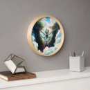 Buscar nube relojes de pared 7 º centinela