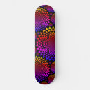 Buscar ilusión tablas de skate Geométrico