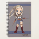 Buscar dibujo agendas Chica