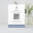Buscar nautical wedding invitaciones Ancla