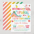 Buscar diapositiva invitaciones Deslizamiento de agua