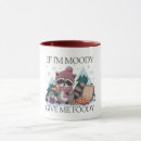 Buscar invierno tazas Animales