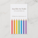 Buscar dibujos lápiz de tarjetas de visita Lápices