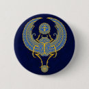 Buscar egipcio antiguo chapas Escarabajo