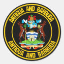 Buscar antigua y barbuda postales Símbolo