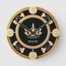 Buscar ornate relojes de pared Decorativo
